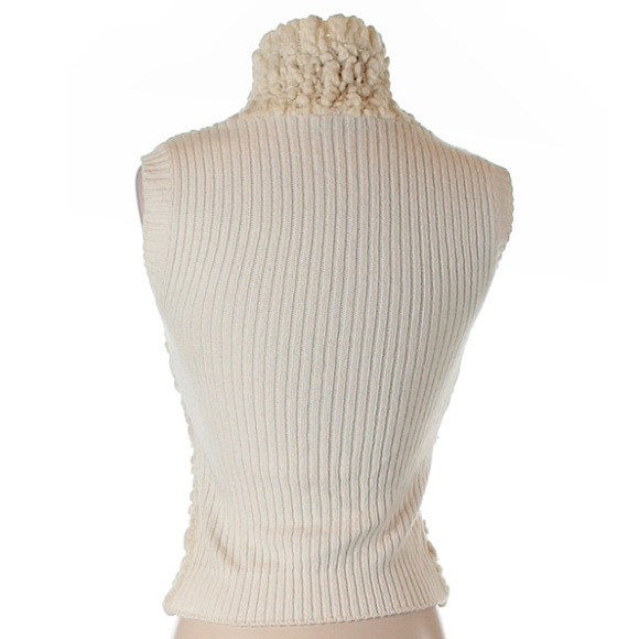 Armani wool sweater vest - Picture 3 of 3